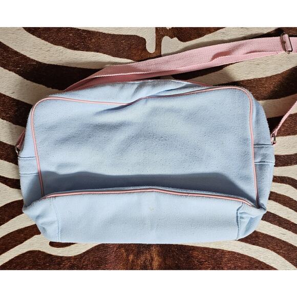 Vintage Y2k 2007 Sanrio Pandapple Messenger Bag - Picture 3 of 9